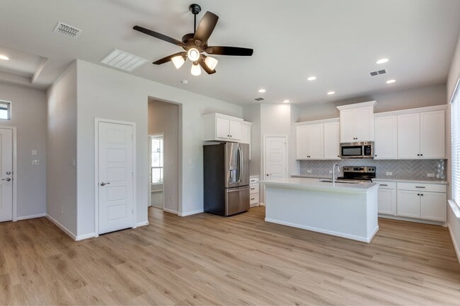 Canopy Homes at Woodcreek