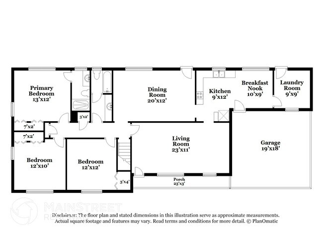 Photo - 1277 Scenic Way SW