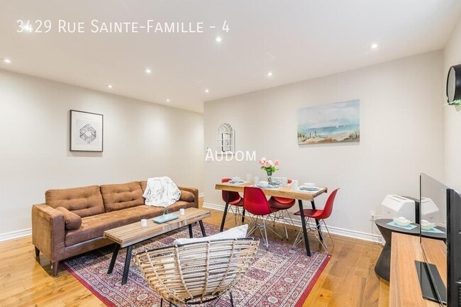 Photo - 3429 Rue Sainte-Famille Unité 4