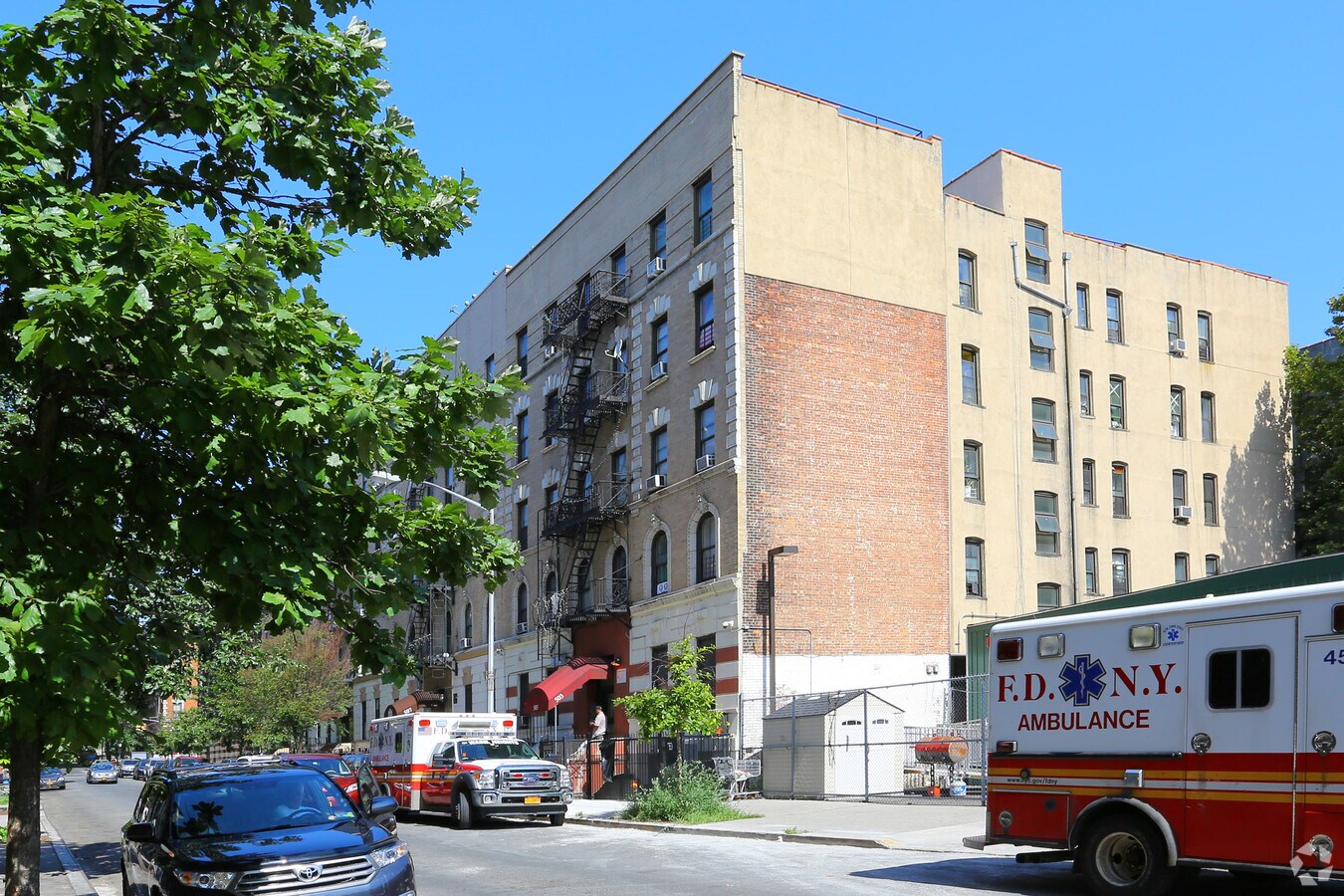 Photo - 503 W 172nd St