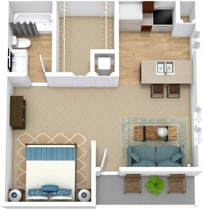 Photo - Barber Park Apartments