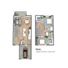 Torre Floor Plan