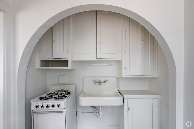 Estudio - 500 ft² - Glynn Courts