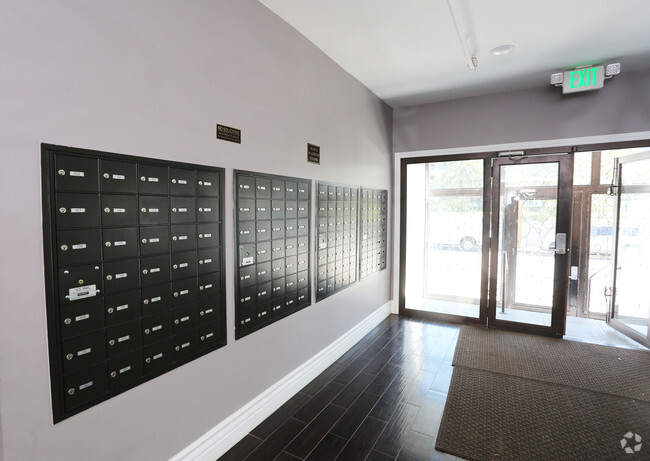 Mail Room