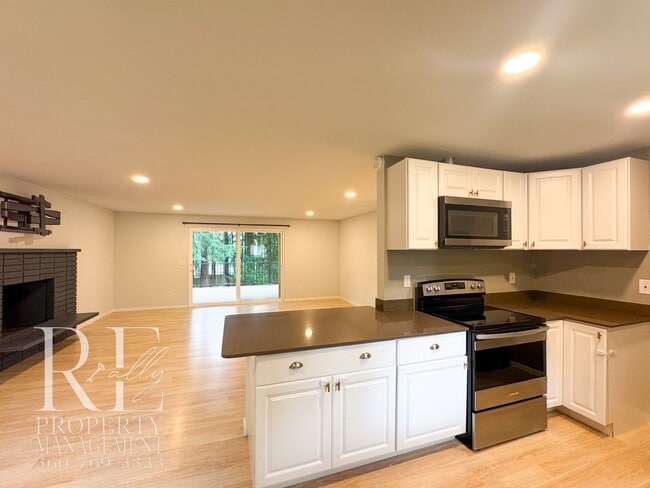 Photo - Modern Split-Level Home with Two Living Spaces & Expansive Yard in Port Orchard
