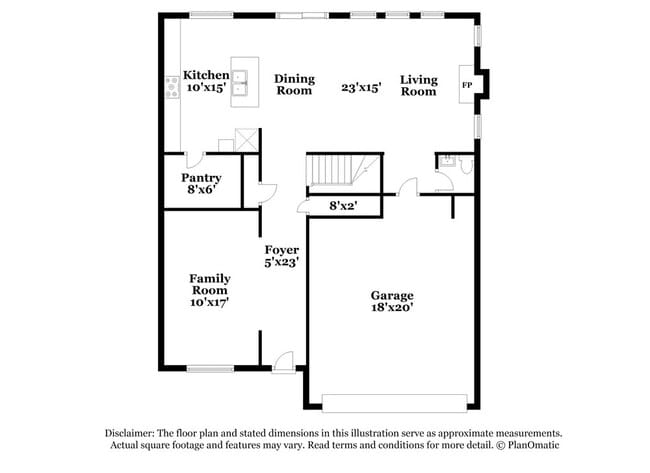 Photo - 5833 Hackberry Ln