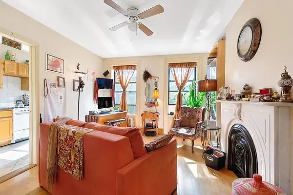 Photo - "Charming 1-Bedroom Gem on Madison St, Brooklyn – Your Cozy Urban Retreat Awaits!"