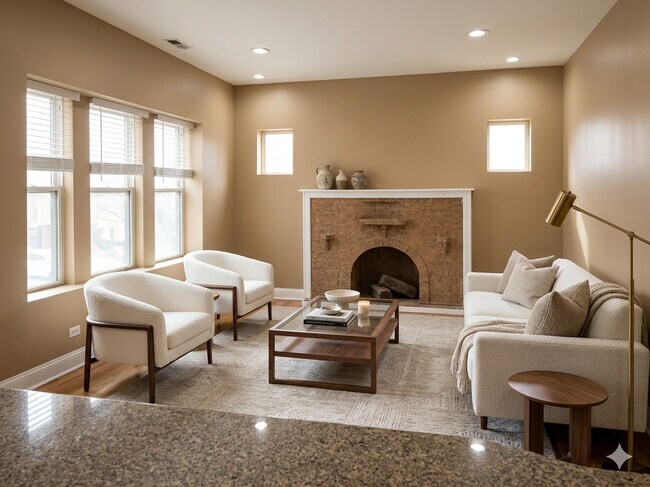 Photo - 3234 W Grace St Unit 2W