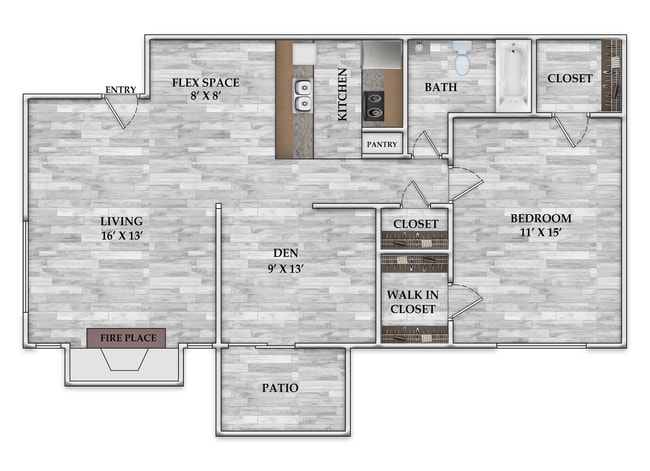 Salado At Cityview Apartments