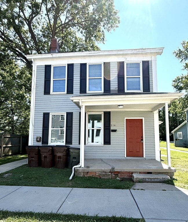Building Photo - 314 N Mechanic St Unit 1