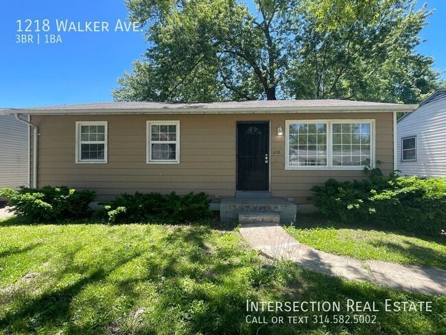 Building Photo - 1218 Walker Ave