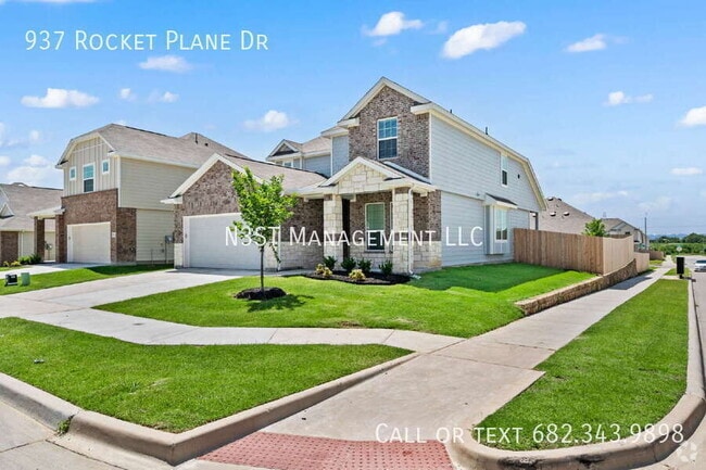 Building Photo - 937 Rocket Plane Dr Rental