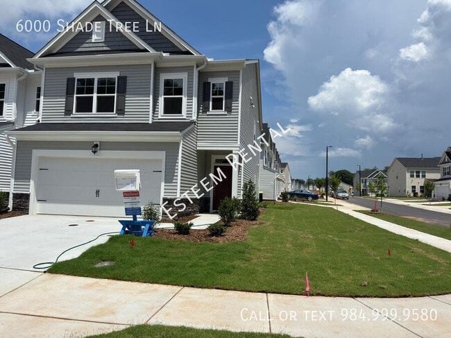 Building Photo - 6000 Shade Tree Ln