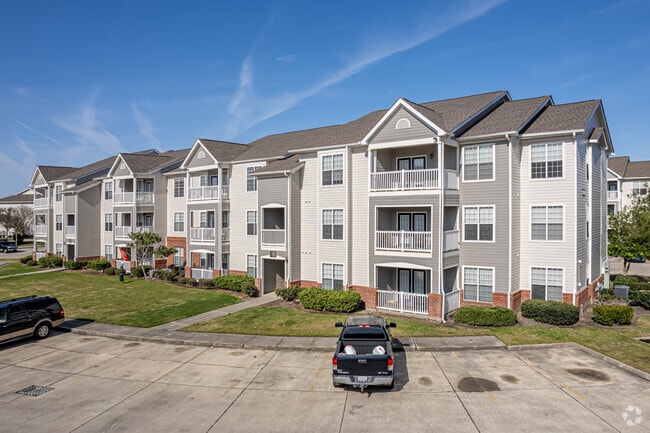 Houma Highlands