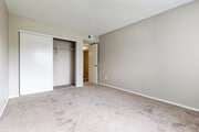 2BR, 2BA - 1,118SF - The Scarlet Floorplan - Upgraded