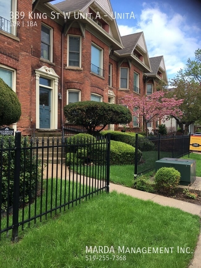 Building Photo - GORGEOUS MAIN FLOOR 1 BED/1 BATH VICTORIAN APT IN DT CHATHAM + HYDRO Unit A