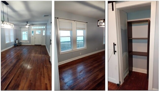 Photo - 3BR/2BA house with gas range + vented hood in Midtown.