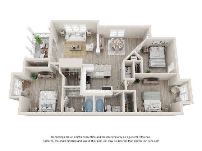 Lofton Place Apartments