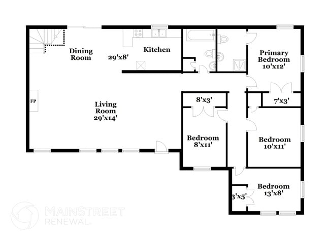 Photo - 8304 Longview Rd