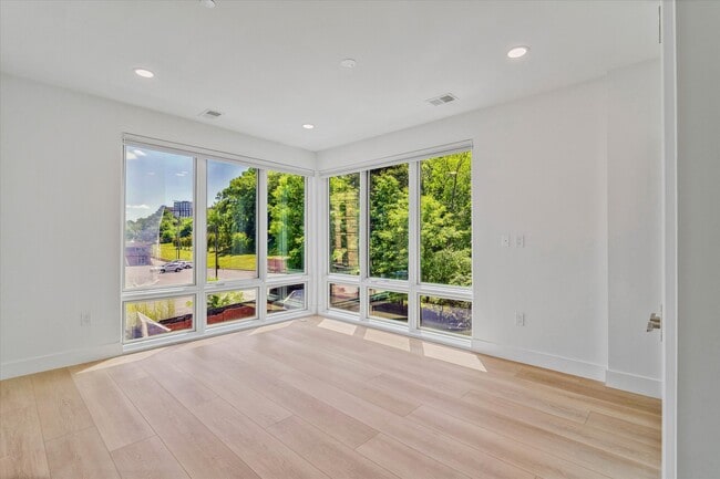 Bright Bedroom