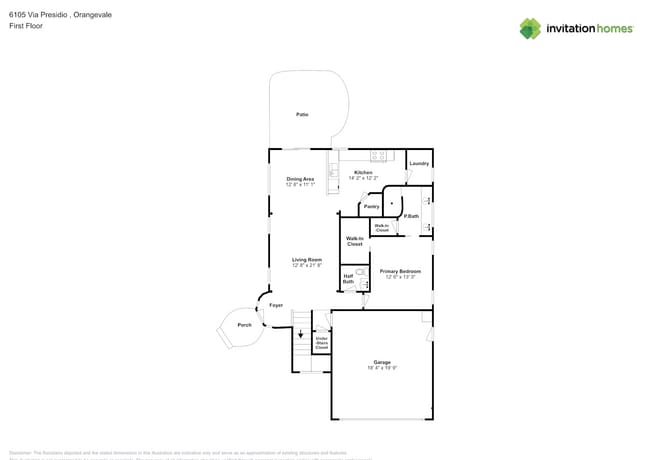 Photo - 6105 Via Presidio Ln