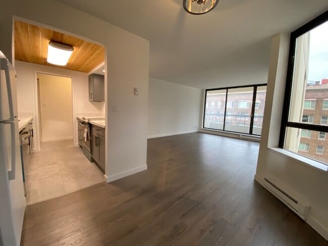 Photo - Belltown Condo- Newly renovated one bedroom 9th floor