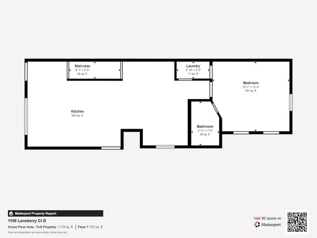 Photo - 1106 Lansberry Ct Unit # D