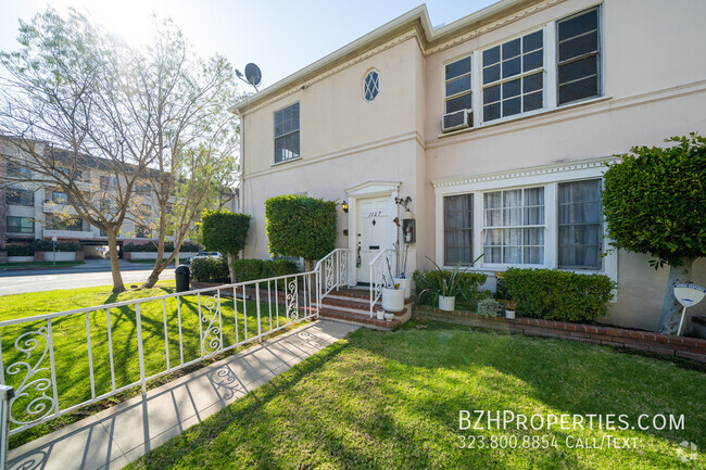 Building Photo - Charming 1Bed 1Bath In Beverly Hills Rental