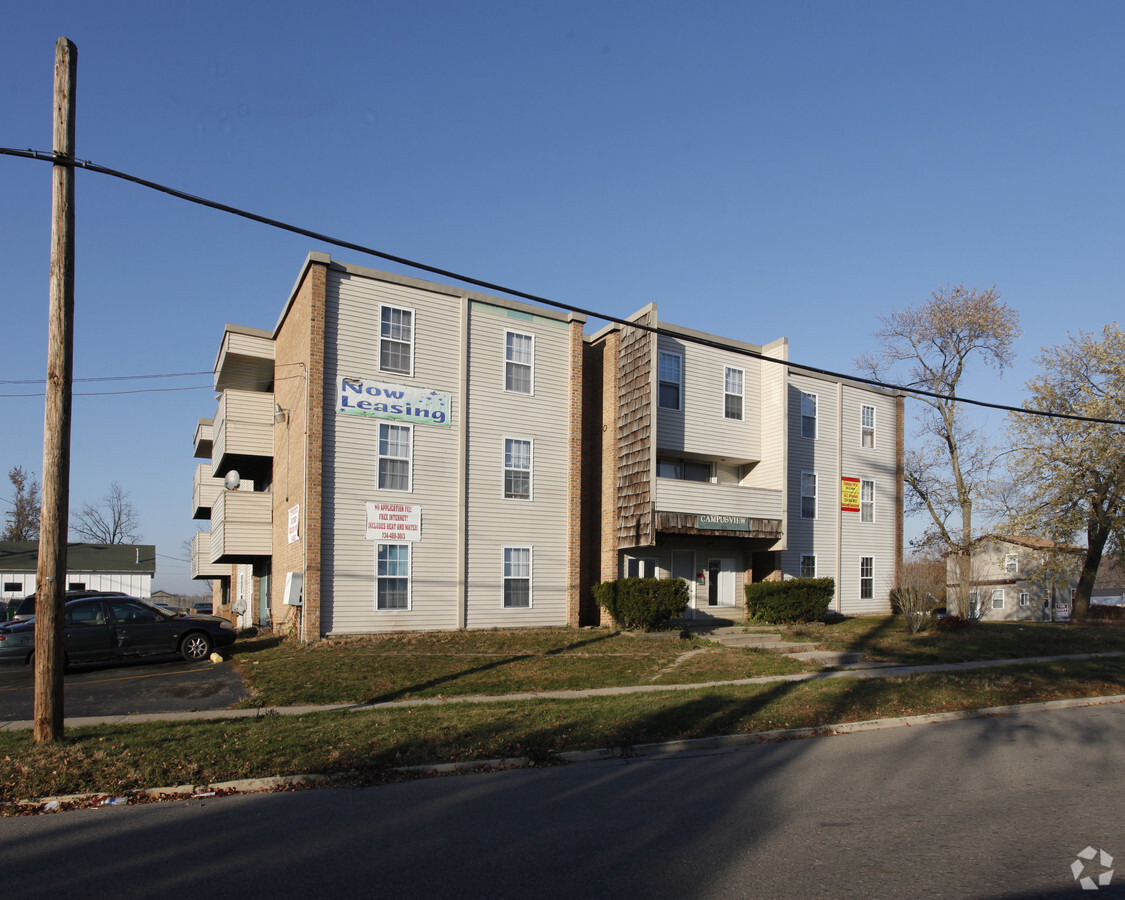 Campus View Apartments - Campus View Apartments