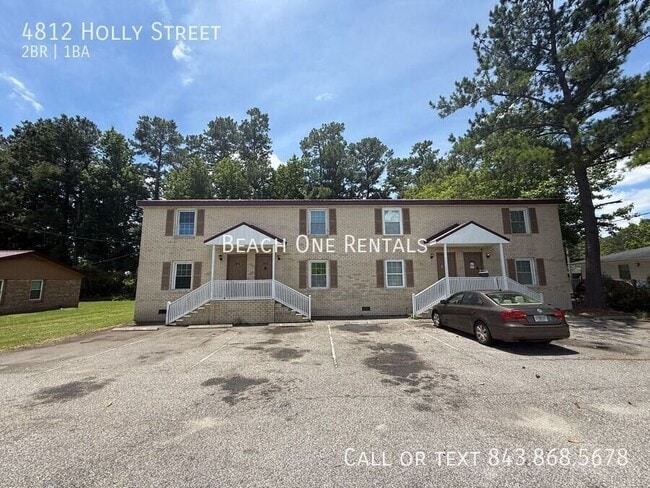 Building Photo - 4812 Holly St