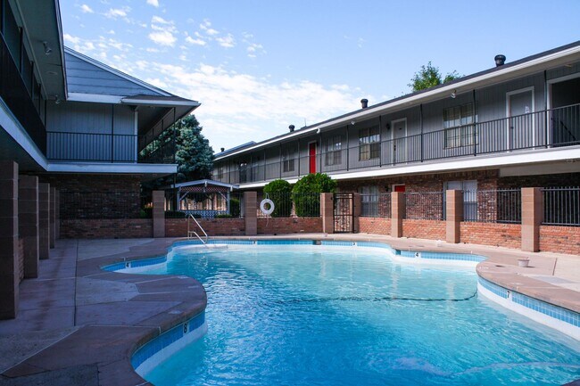 Photo - Continental Arms Apartments: Charming Gated Community