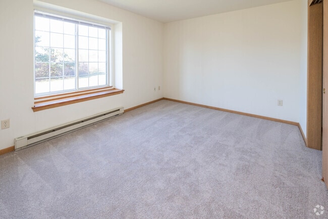 Bedroom 2 - Southfield Apartments