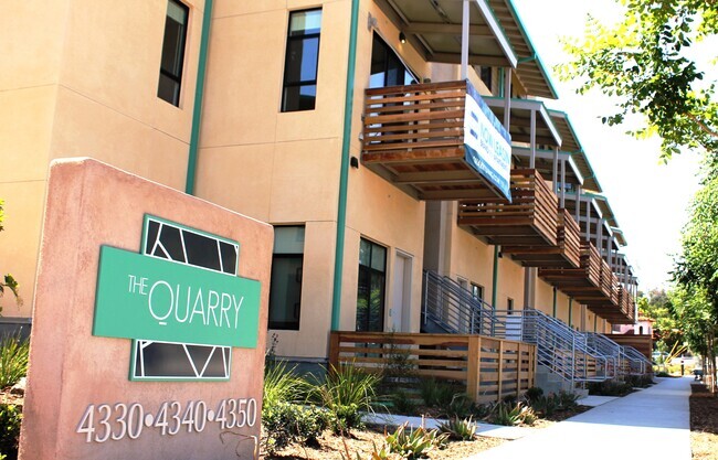 Building Photo - The Quarry Apartments