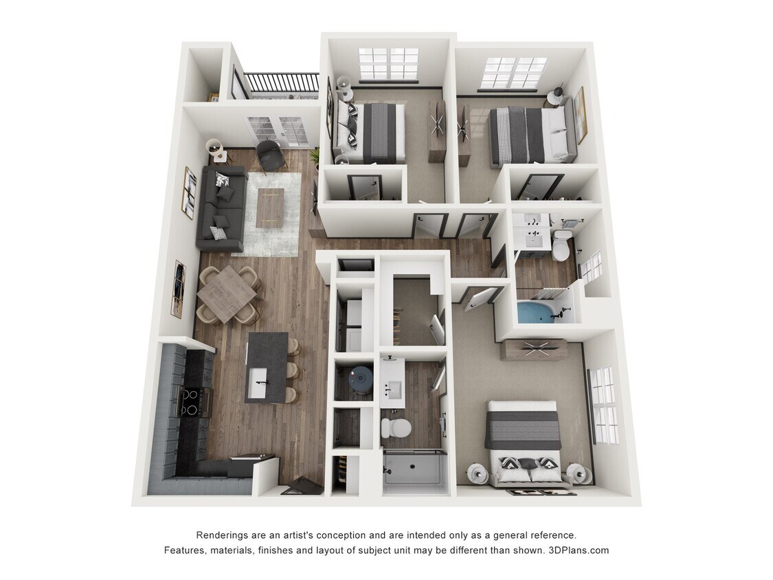Floor Plan - Eagle