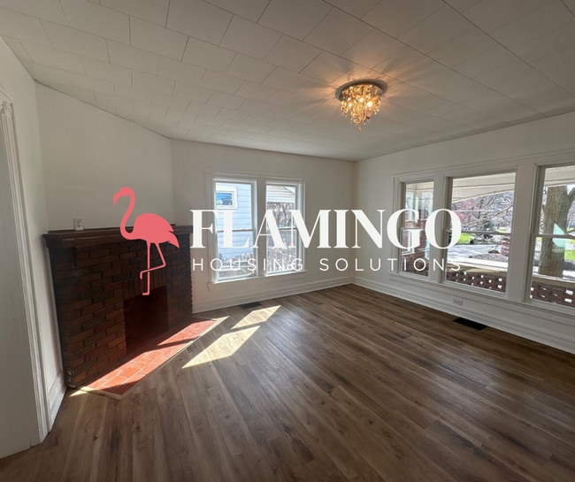 Photo - Newly Remodeled 3BR/2BA Home with Central Air & 2-Car Garage on Wayne Ave