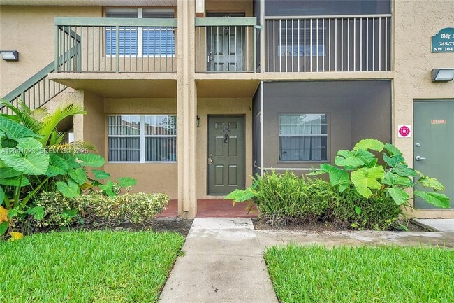 Building Photo - 755 NW 104th Ave Unit 104