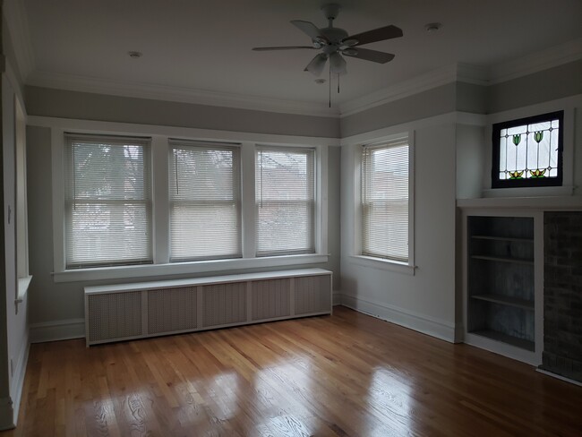 Remodel Living room - 3811 N Central Park Ave Apartments Unit 2