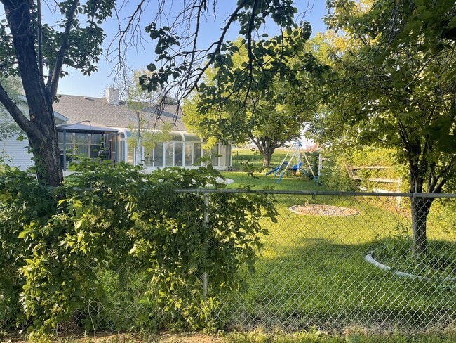 FENCED BACK YARD - 22310 Kimberly Rd