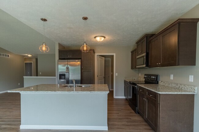 Photo - Gorgeous New Construction in Nice Family Neighborhood Built Last Year