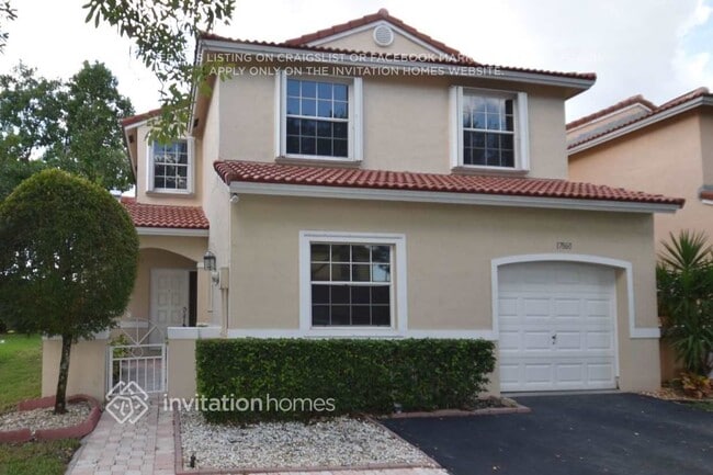 Building Photo - 17860 SW 11th Ct Rental