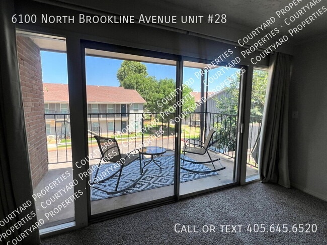 Photo - 6100 N Brookline Ave Condo Unit #28