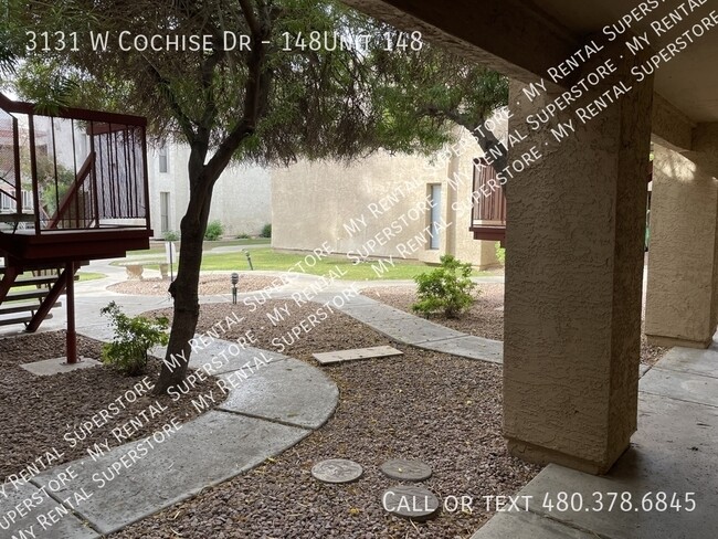 Photo - 3131 W Cochise Dr Townhome