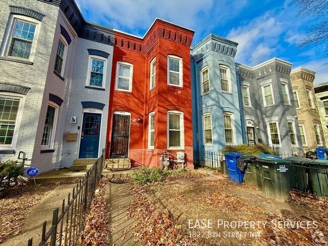 Building Photo - 1822 8th St NW Rental