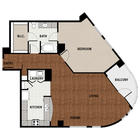 A18 floor plan Bayou on the Bend