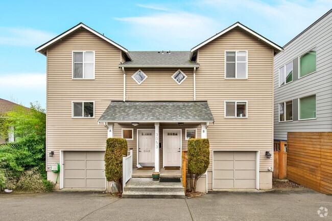 Building Photo - 3053 21st Ave W Unit B Rental