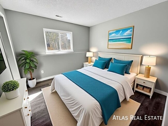 Building Photo - 1825 Zebulon Dr Unit D