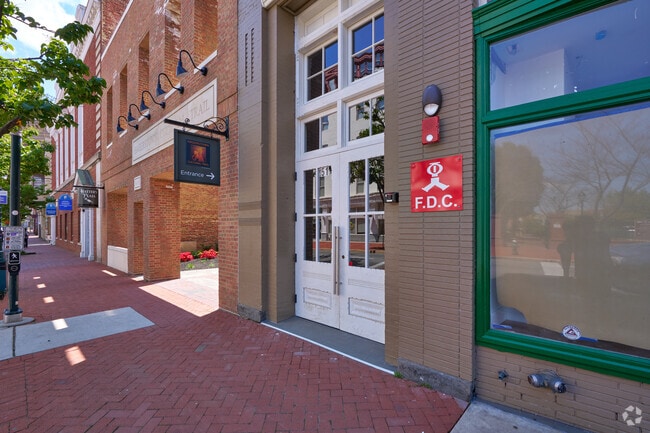 Entrance