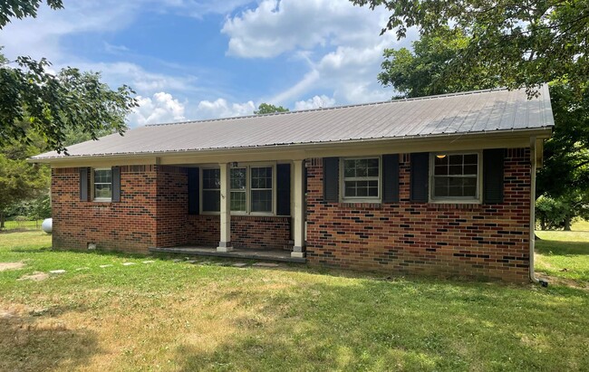 Timeless Brick Home with Large Yard! - Timeless Brick Home with Large Yard!