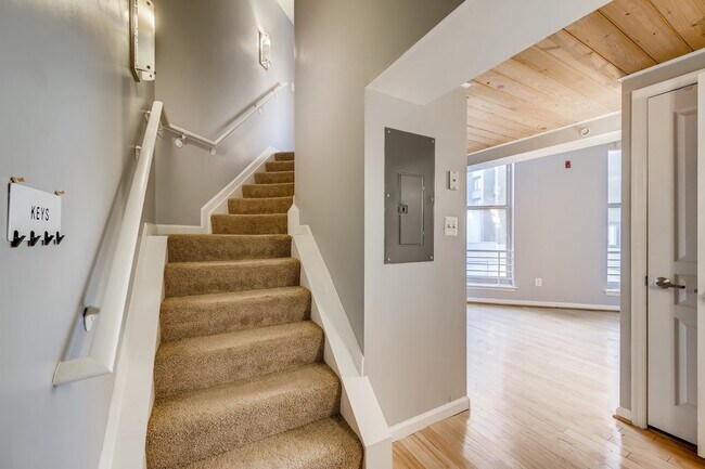 The Brown's Loft