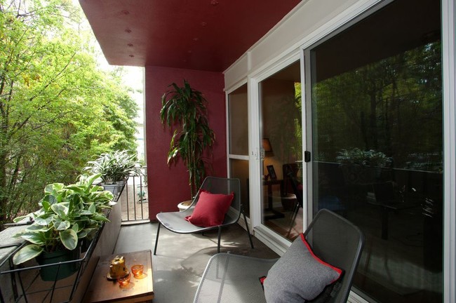 The Maurice Apartments